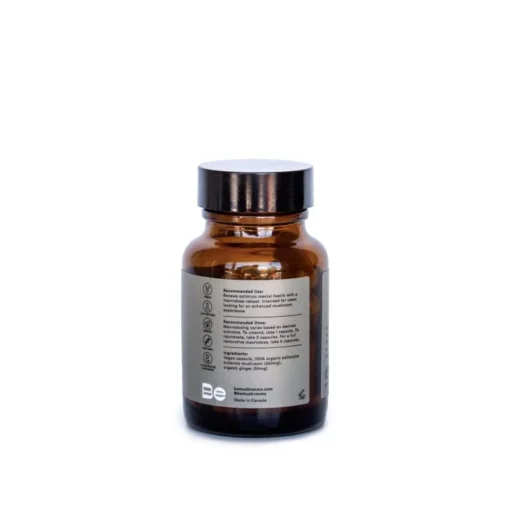 Be Renewed Macrodose Psilocybin Capsules (25 Capsules)