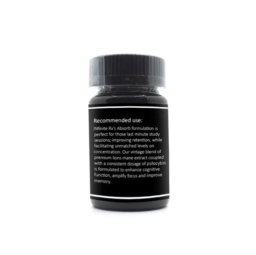INfinite Rx (Absorb) Microdosing Psilocybin Capsules