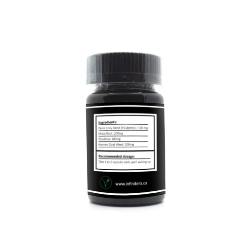 Jeanneret Botanical Micro 25 (Chill) Microdose Mushroom Capsules