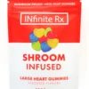 Shafaa Penis Envy Hazelnut Milk Chocolate Bar Edibles