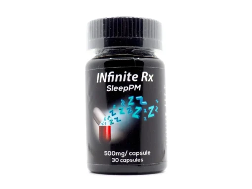 INfinite Rx (SleePM) Sleep CBD Capsules