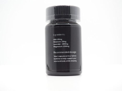 INfinite Rx Party Poppers Macrodosing Mushrooms Capsules