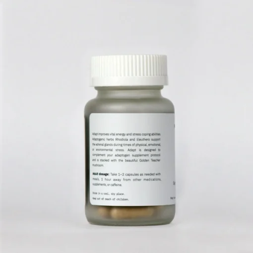 Neuro Botanicals (Adapt) Microdose Mushroom Capsules