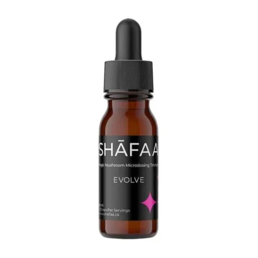 Shafaa Macrodosing Magic Mushroom Gummies Edibles