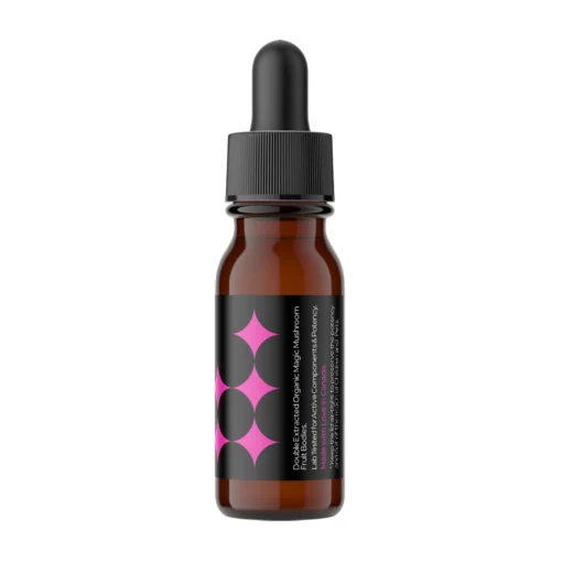 Shafaa Macrodosing Magic Mushroom Gummies Edibles