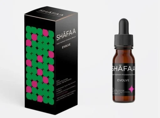 Shafaa Macrodosing Magic Mushroom Gummies Edibles