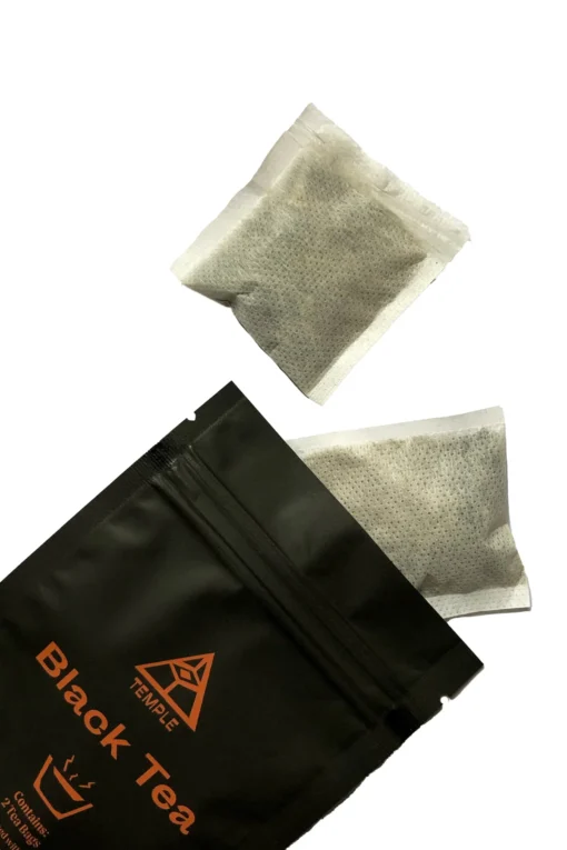 Temple Magic Mushroom Tea Bags