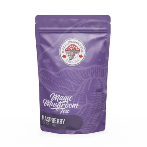 Peach Tea | 3000mg | Magic Mushrooms Canada