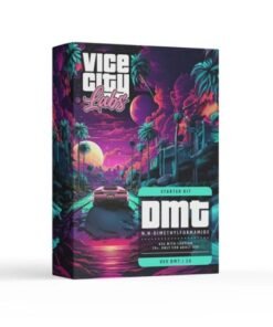 1ml DMT Vape Kit 800mg (Vape+ Battery) Vice City Labs