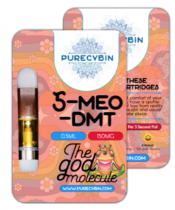 5-MeO DMT .5ml Purecybin