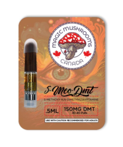 5MEO DMT (Cartridge) 150mg .5mL – MMC