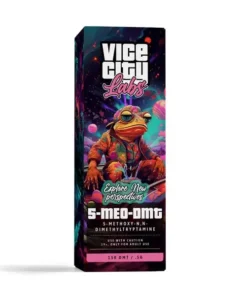 5MEO DMT Vape 150mg .5ml (Vape+Battery) Vice City Labs