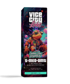 5MEO DMT Vape 300mg 1ml (Vape+Battery) Vice City Labs