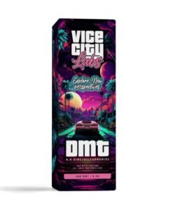 5MEO DMT Vape 300mg 1ml (Vape) Vice City Labs