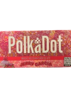 PolkaDot Magic Chocolate – Jerry Garcia