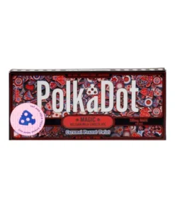 PolkaDot Magic Chocolate – Caramel Peanut Twist