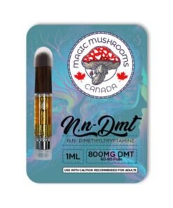 DMT (Cartridge) 800mg 1mL – MMC