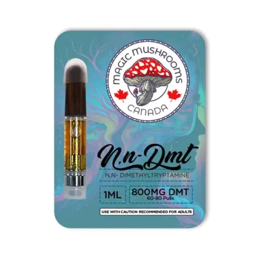 DMT (Cartridge) 400mg .5mL – MMC