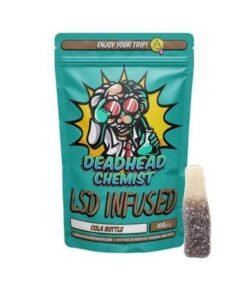 LSD Edible 100ug Cola Bottle Deadhead Chemist