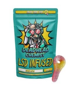 LSD Edible 100ug Sour Key Deadhead Chemist