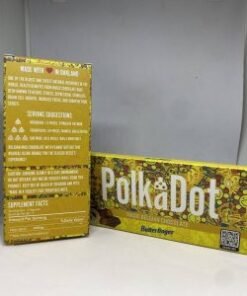 PolkaDot Magic Chocolate – Buttterfinger