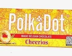 PolkaDot Magic Chocolate – Cheerios