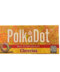 PolkaDot Magic Chocolate – Cheerios