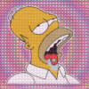 Pure LSD Tab Homer