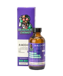 Microdose 4-AcO-DMT Deadhead Chemist