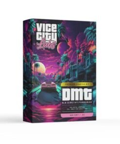 .5ml DMT Vape Kit 400mg PREMIUM (Vape+ Battery) Vice City Labs