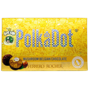 Polkadot | Ferrero Rocher | Contains Nuts | 4g