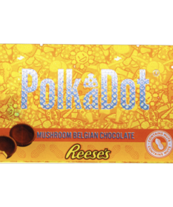 Polkadot | Toblerone | Contains nuts |4g