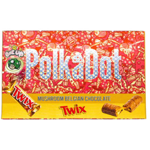 Polkadot | Twix | 4g