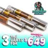 Deadhead Chemist DMT 3 Cartridges Deal 1mL