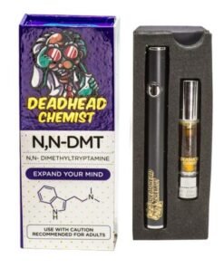 DMT (Cartridge & Battery) 1mL Deadhead Chemist