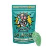 LSD Edible 100ug Sour Mint Gummy Deadhead Chemist